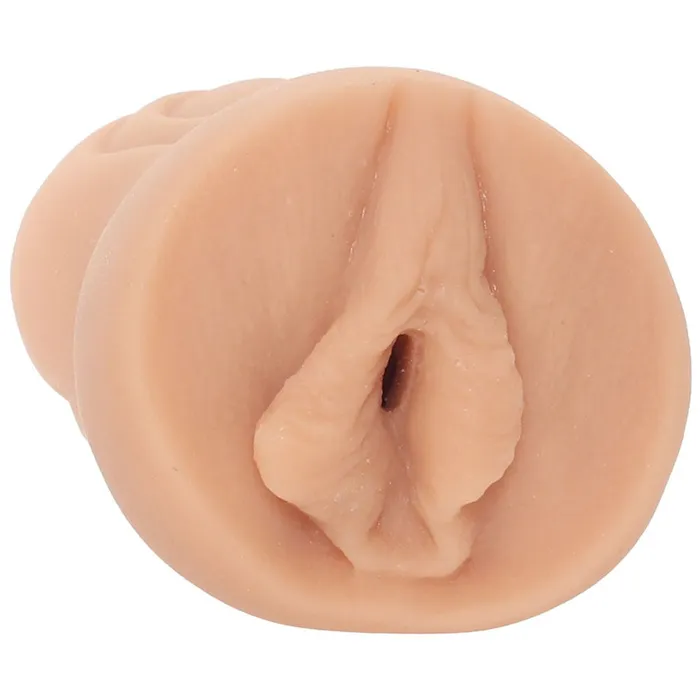 Nicole Doshi ULTRASKYN Pocket Pussy Doc Johnson Male Sex Toys