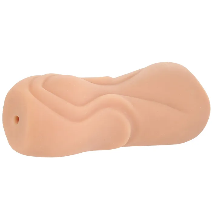 Nicole Doshi ULTRASKYN Pocket Pussy Doc Johnson Male Sex Toys