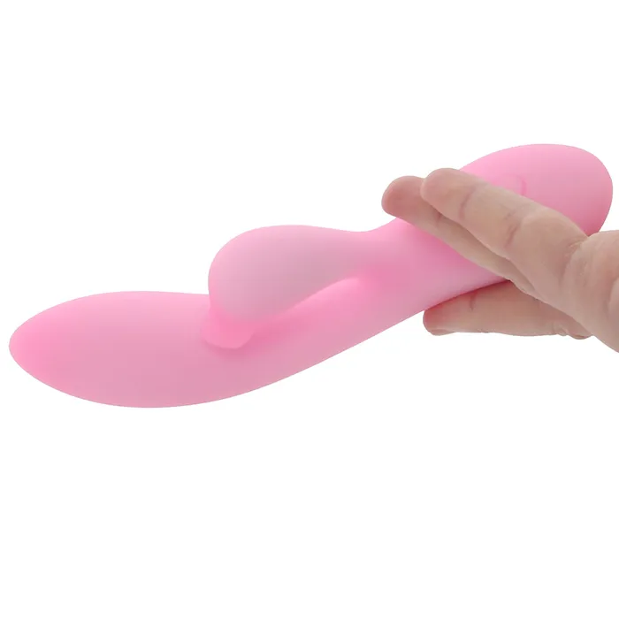 ns novelties Pure Dawn Rabbit Vibe Vibrators