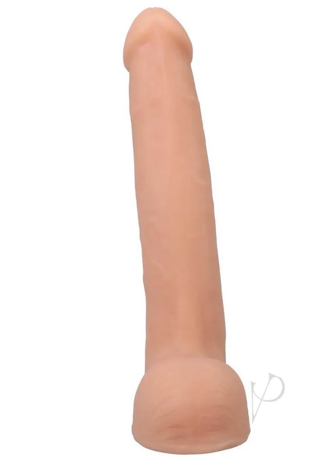 Oliver Flynn 10Inch Signature Cock Live Your Porn Star Fantasy Doc Johnson Enterprises Male Sex Toys