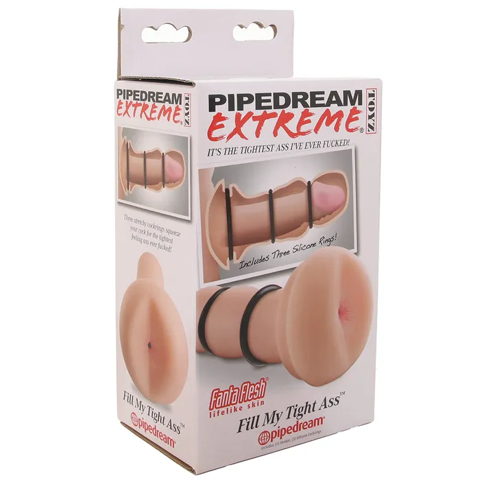 Pipedream Fill My Tight Ass Stroker Male Sex Toys Pipedream Fill My Tight Ass Stroker Male Sex Toys