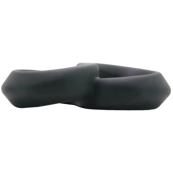 Renegade Super Stretchable Infinity Ring in Black ns novelties Male Sex Toys Renegade Super Stretchable Infinity Ring in Black ns novelties Male Sex Toys