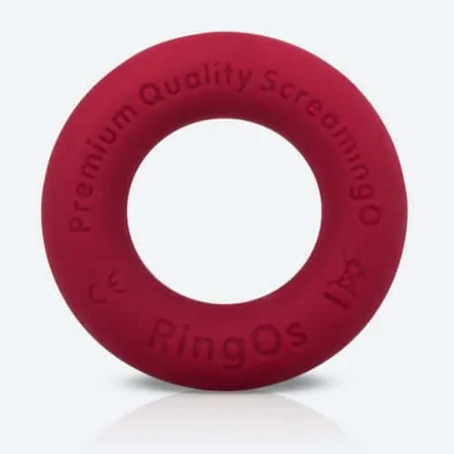 Screaming O Male Sex Toys Elevate Pleasure with the Luxurious Ring O Ritz Cock Ring
