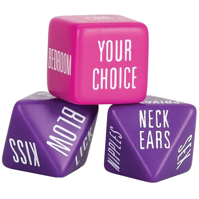 Spicy Dice CAL EXOTICS Vibrators