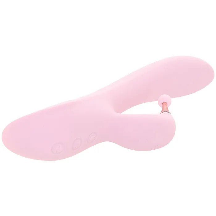 Vibrators Nasstoys Goddess TriTip Rabbit Vibe
