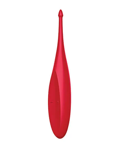 Vibrators Satisfyer Satisfyer Twirling Fun Tip Vibrator Explore Pleasure with Intermittent Circulating Vibrations
