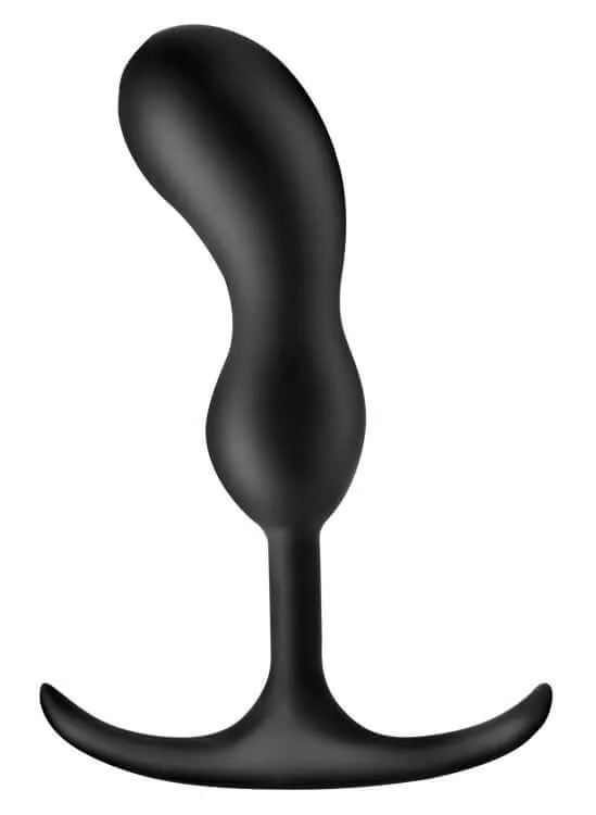 XR Brands Anal Heavy Hitters Comfort Plugs 64Inch Anal Plug For Ultimate Prostate Pleasure