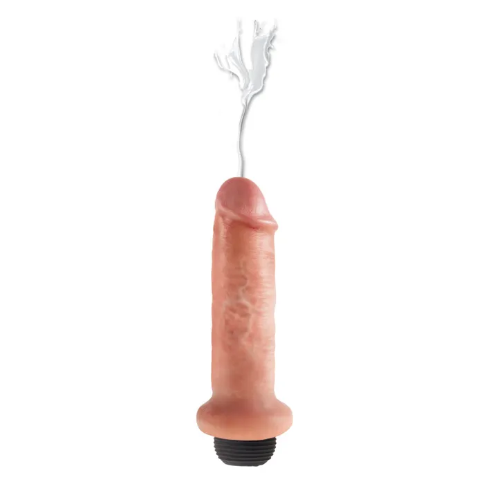 Pipedream Dildos King Cock 6 Squirting Cock Flesh Pipedream Dildos King Cock 6 Squirting Cock Flesh